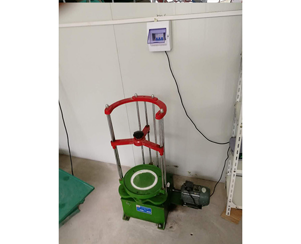 温州设备展示