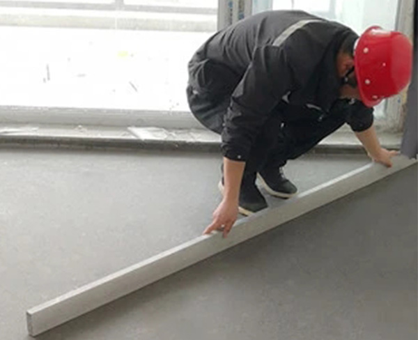 温州高强度厚层自流平砂浆