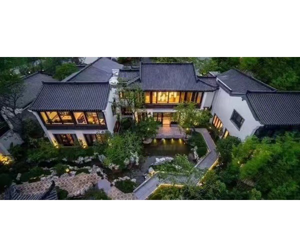 温州金茂汤山温泉小镇项目