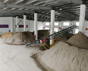 温州厂区一角