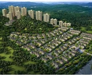 温州安吉巨峰建设.洁美四期