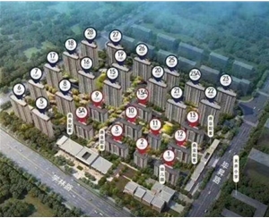 温州合肥学林春晓项目